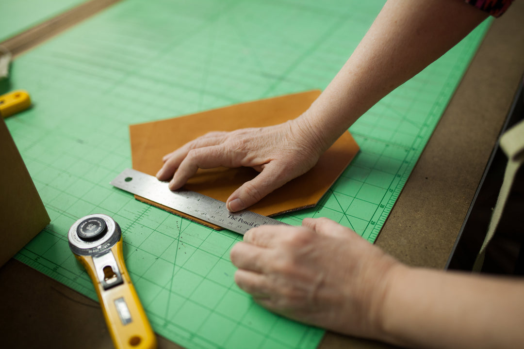 Meet the Riveter: Leah W