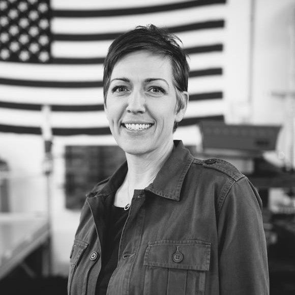 Meet the Riveter: Erika