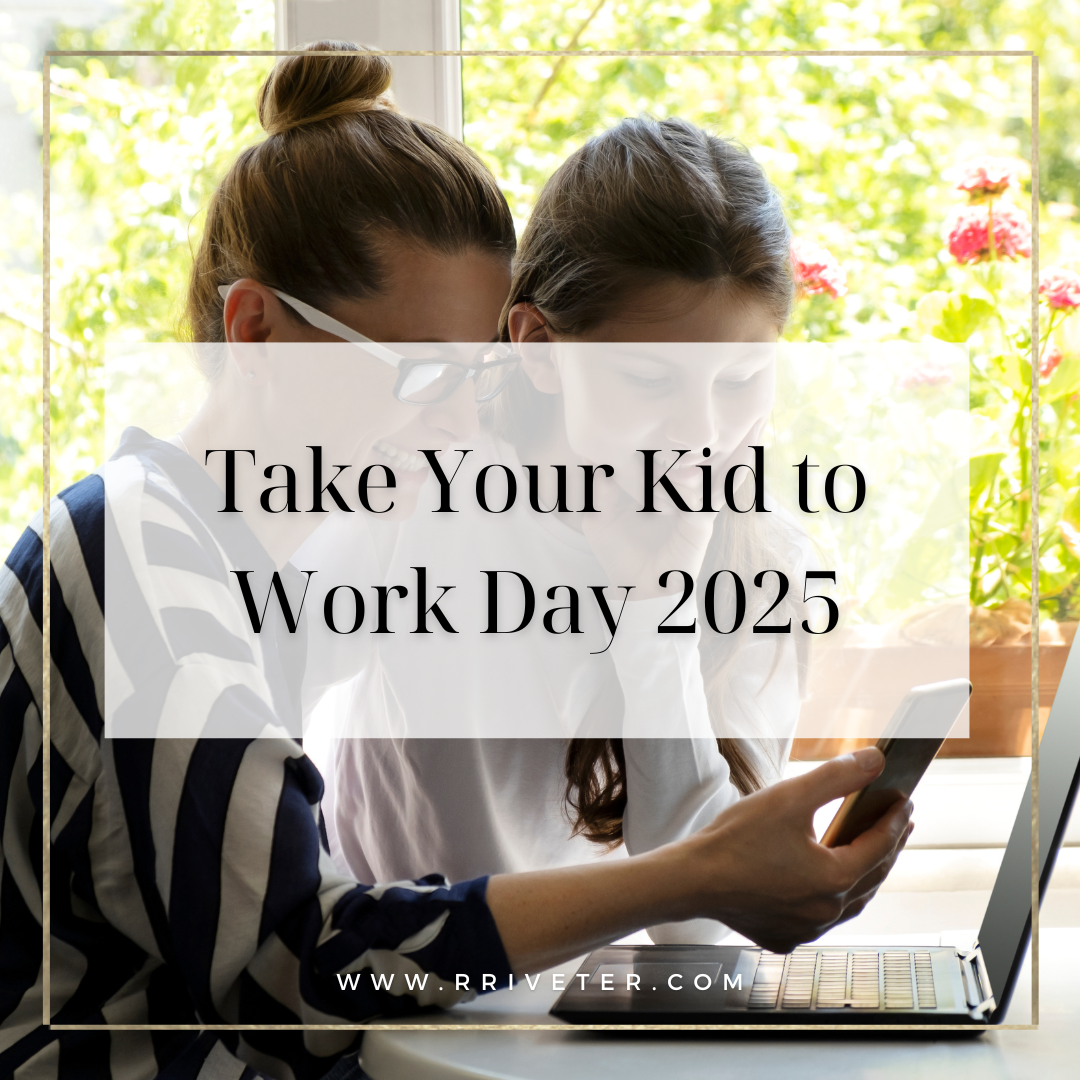 Take Your Kid to Work Day: Celebrating Future Leaders and Makers