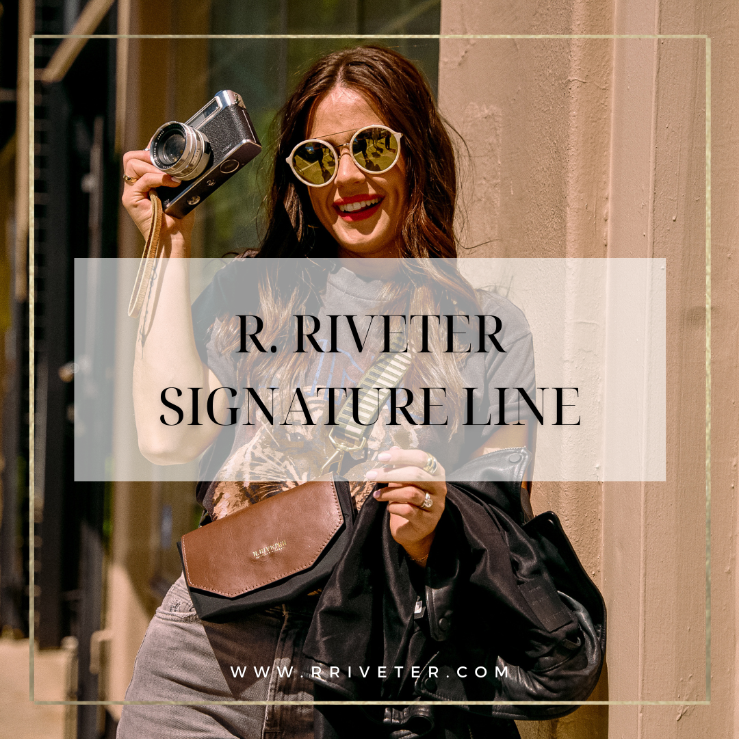 R. Riveter's Signature Line
