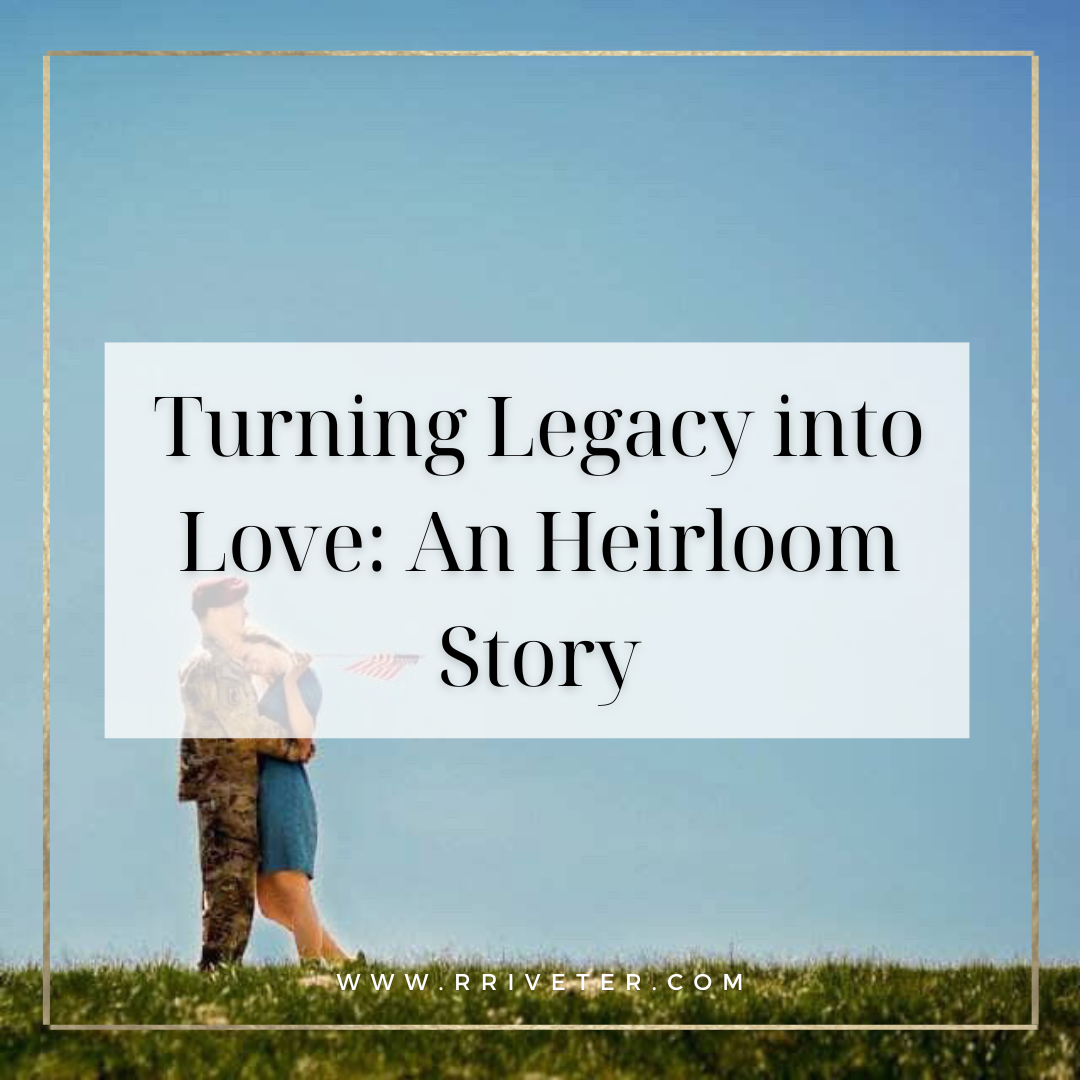 Turning Legacy Into Love: How One Military Spouse Transformed a West Point Blanket Into Heirloom Treasures