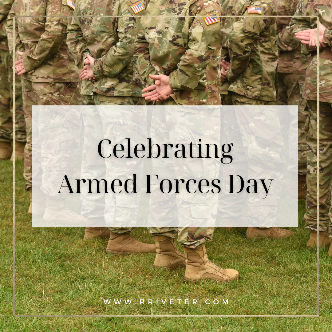 Honoring Every Uniform: Celebrating Armed Forces Day with Purpose