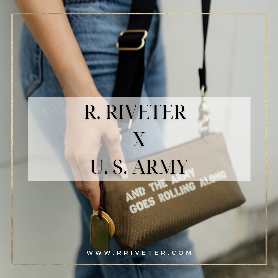 R. Riveter x U.S. Army