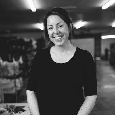 Meet the Riveter: Laura R.