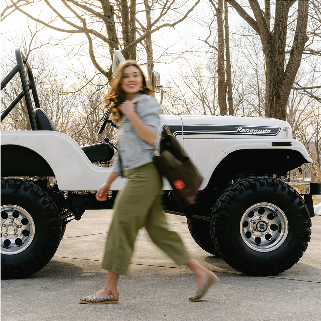 Jeep®️ x R. Riveter®️