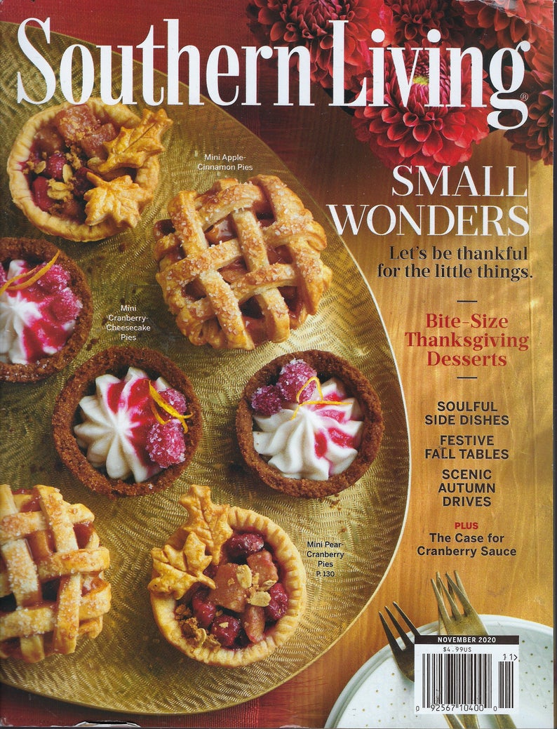 As Seen in Southern Living
