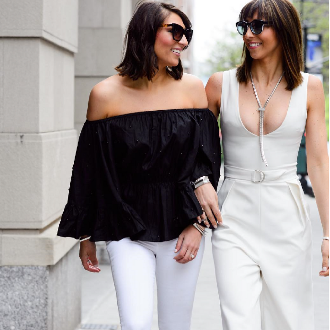 Meet the Maker: Ashley + Paige of Stella Valle