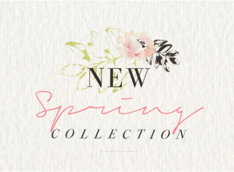 Introducing the Spring / Summer 2019 Collection!