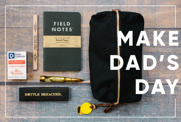 10 Great Gift Ideas for Dad