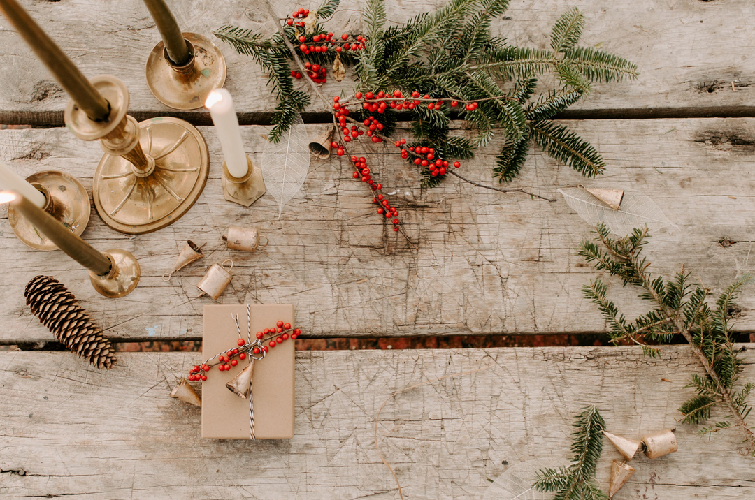 Happy Holidays from our Riveter Family to yours.