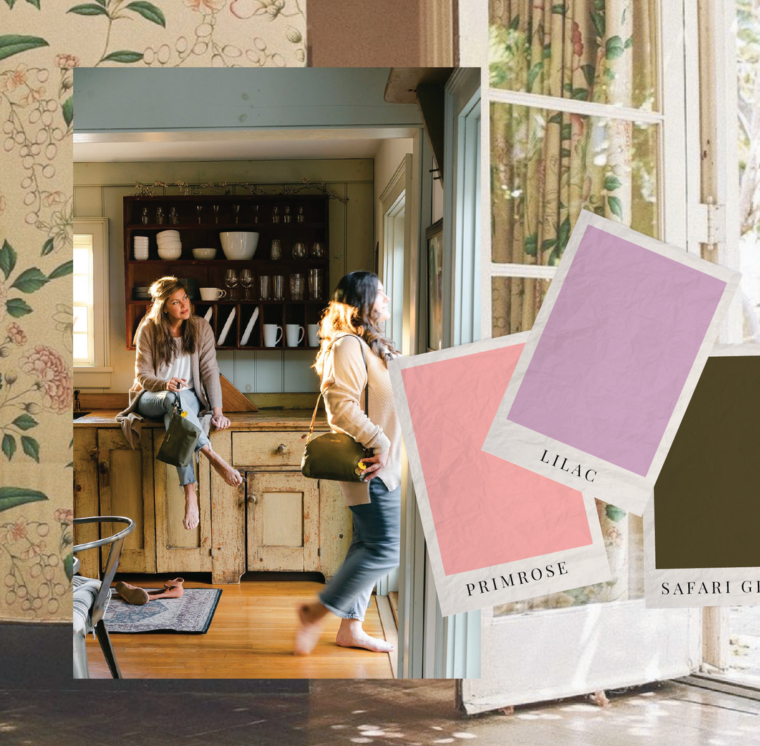 Cottage Retreat - Inspired Spring