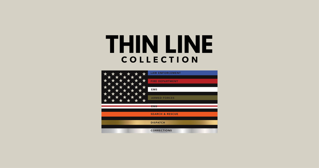2024 THIN LINE COLLECTION