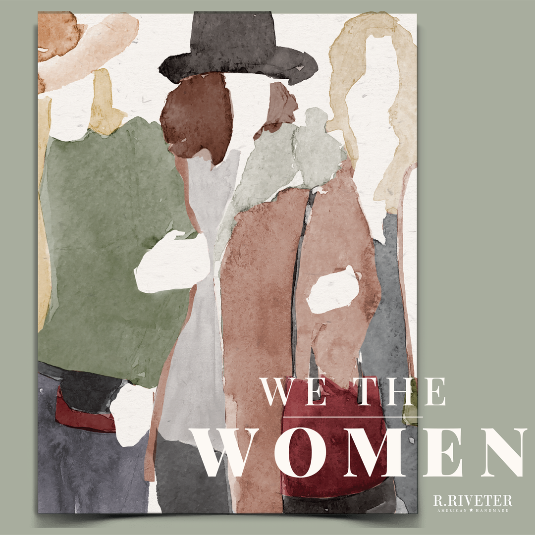 We The Women: Crafting Kinship