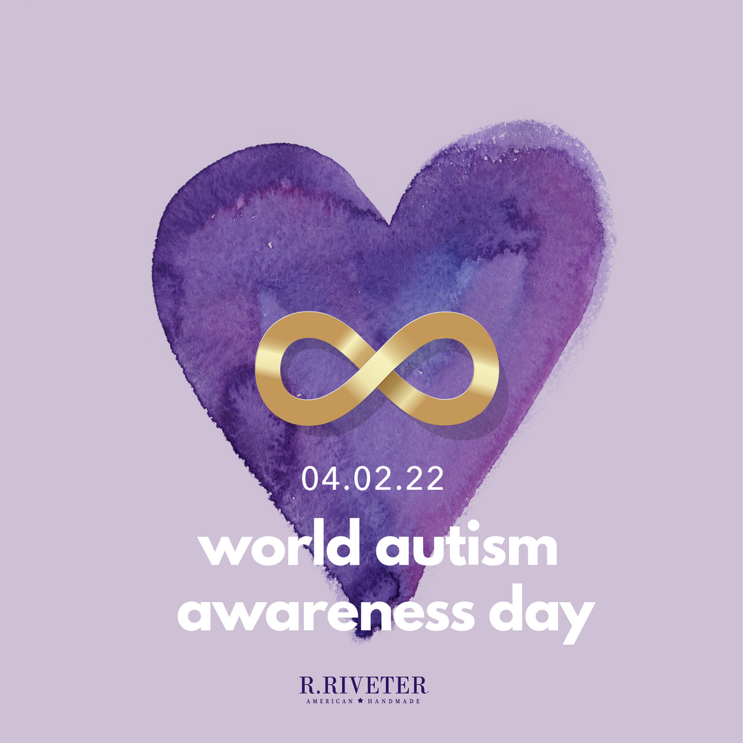 A Military Spouse's Perspective on World Autism Day