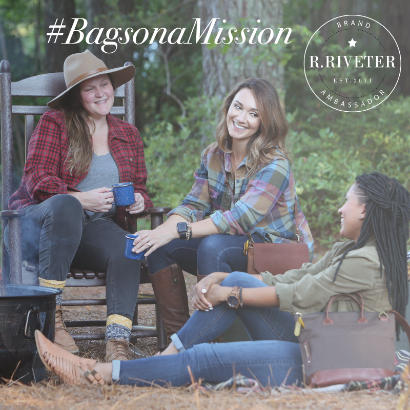 R.Riveter CEO Introduces Brand Ambassador Program