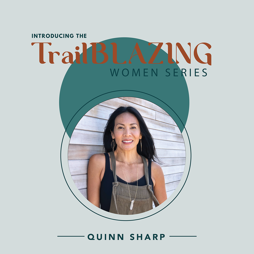 How taking risks and never looking back can be the best thing for you and your career.