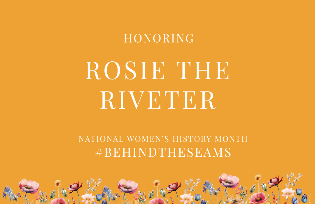 Honoring Rosie the Riveter