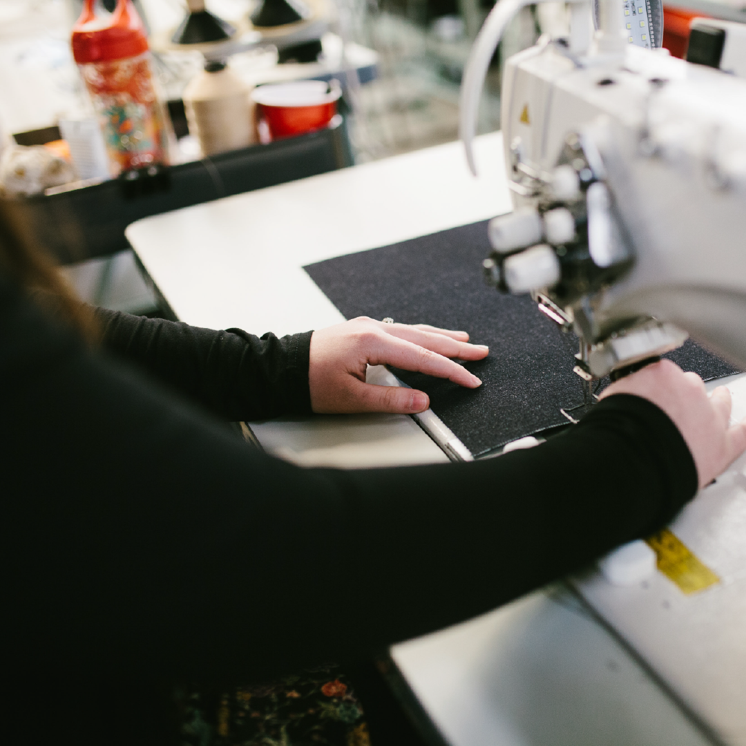 Meet the Riveter: Jennifer F