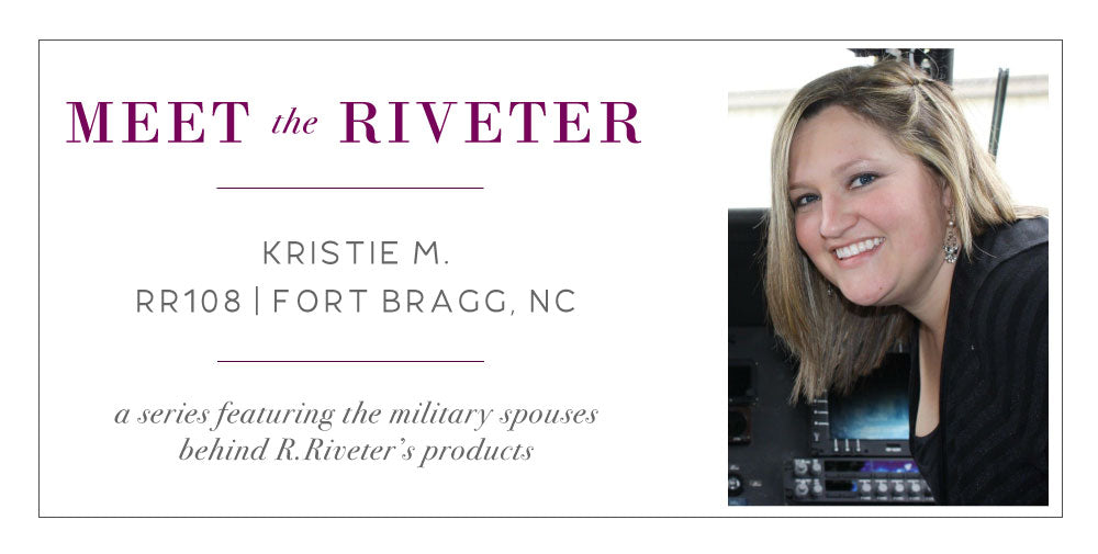 Meet the Riveter: Kristie
