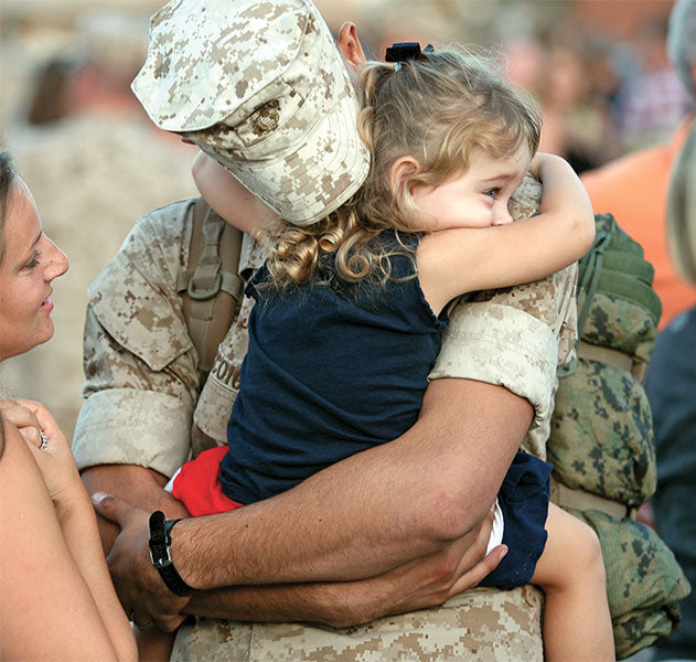 Salute To Service: Bob Woodruff Foundation