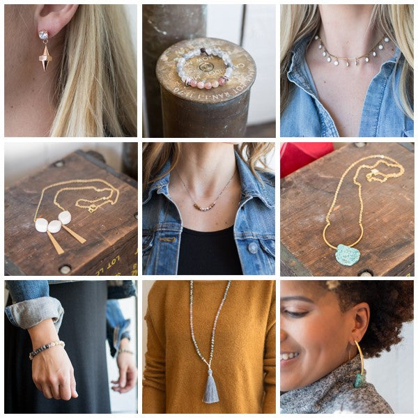 Spring Jewelry Trends