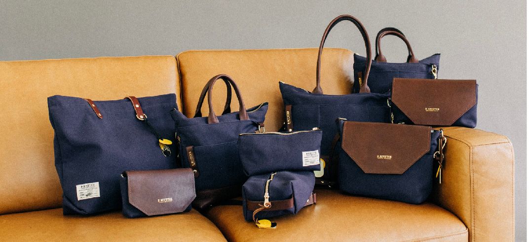 All Handbags – R. Riveter