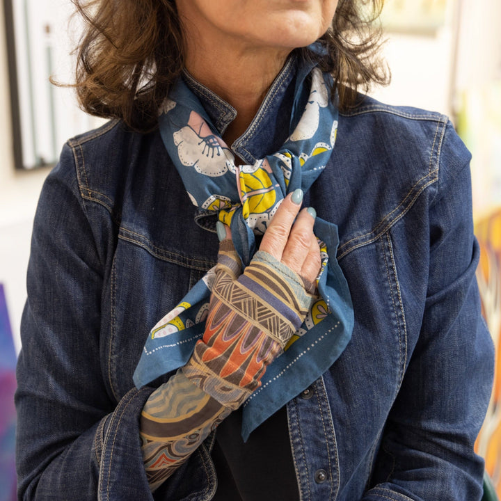 Wild Rag Evangeline Bandana