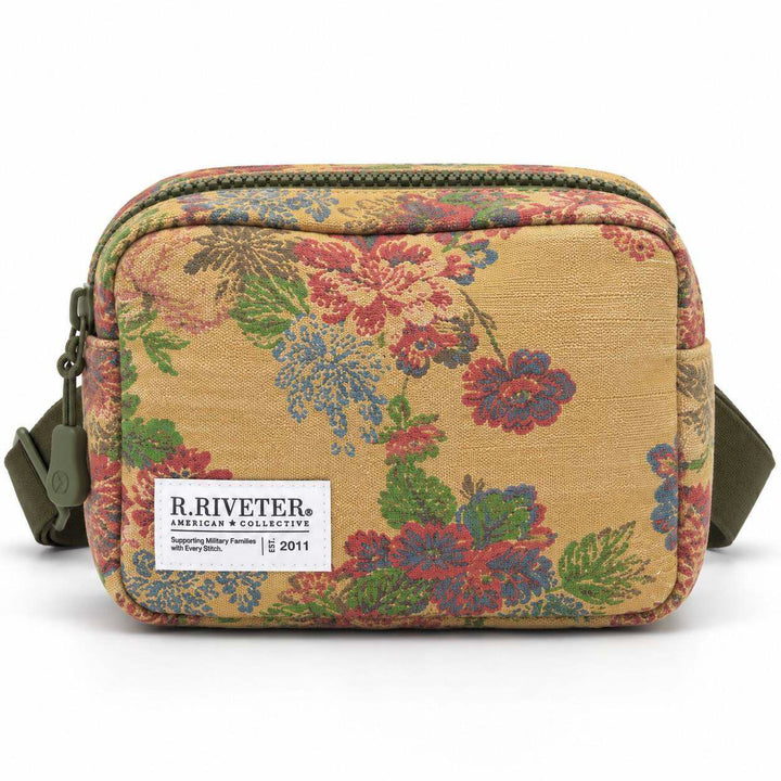 Augusta Belt bag | Hawthorne Canvas
