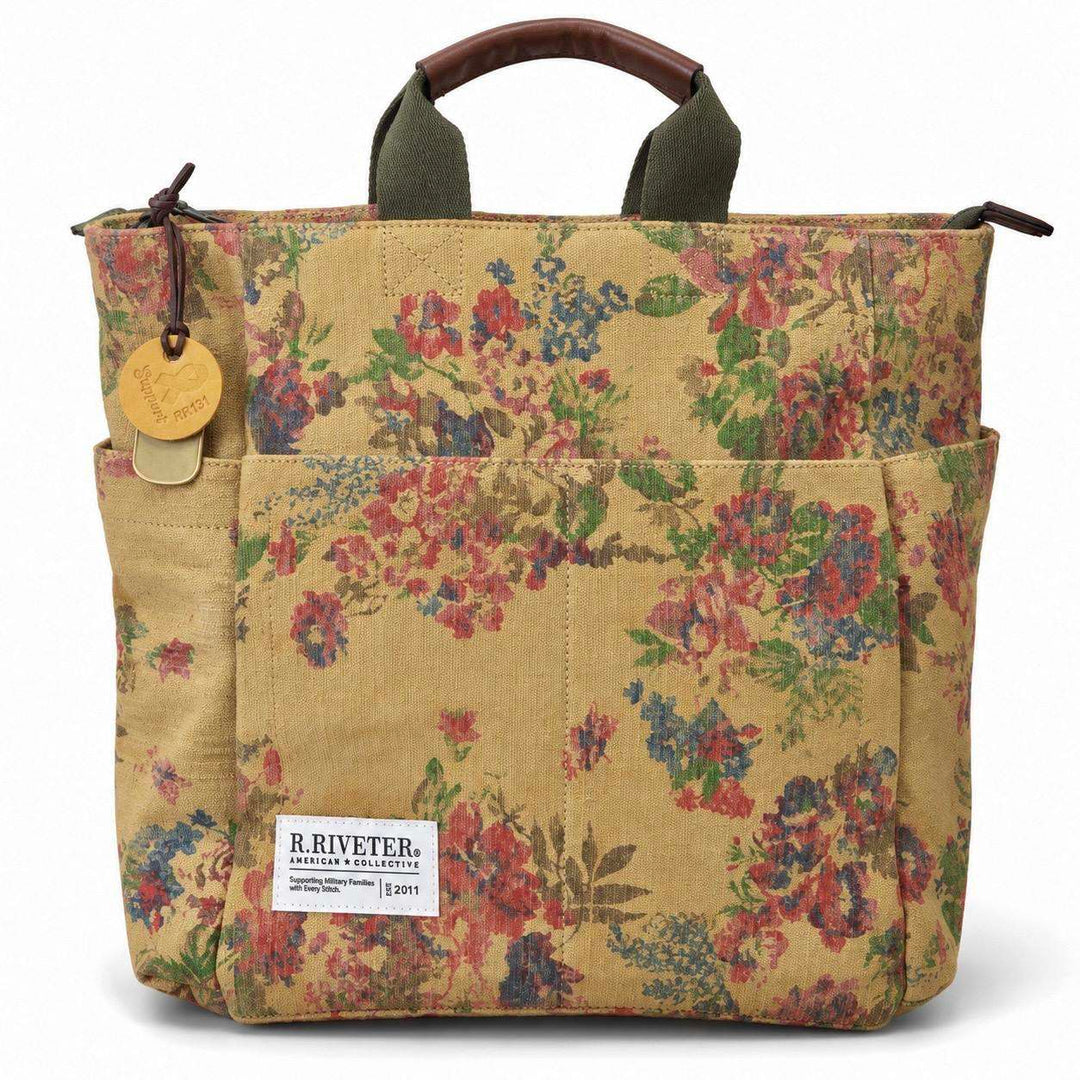 Willow Backpack | Hawthorne Canvas