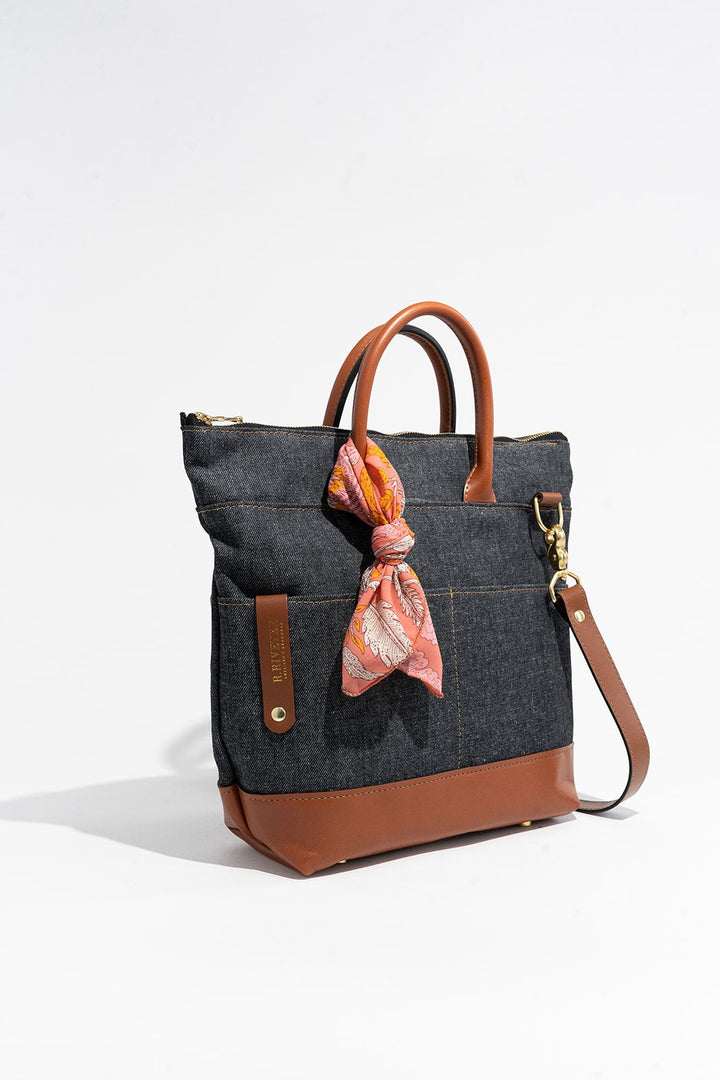 Otto | Special Edition Elinor Otto Denim Handbag