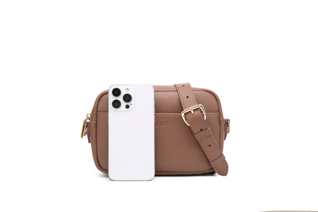 Jane Crossbody Bag | Mousse R. Riveter x Nightbirde Foundation Collection
