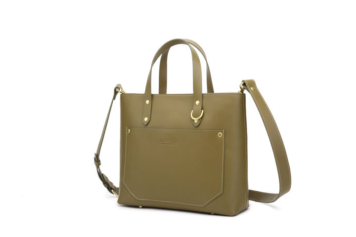 Marcy | Fatigue Leather