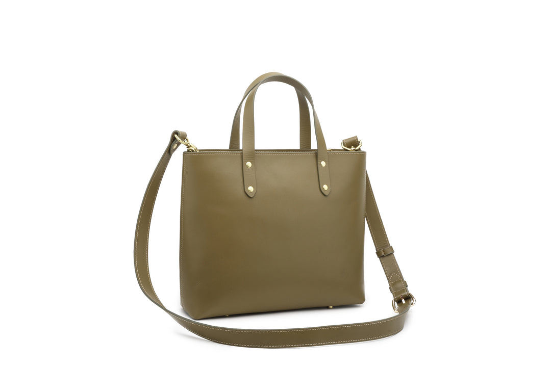 Marcy | Fatigue Leather