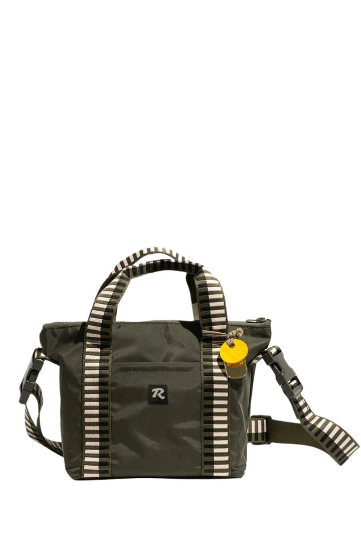 Reveille Mattie Nylon Satchel Fatigue