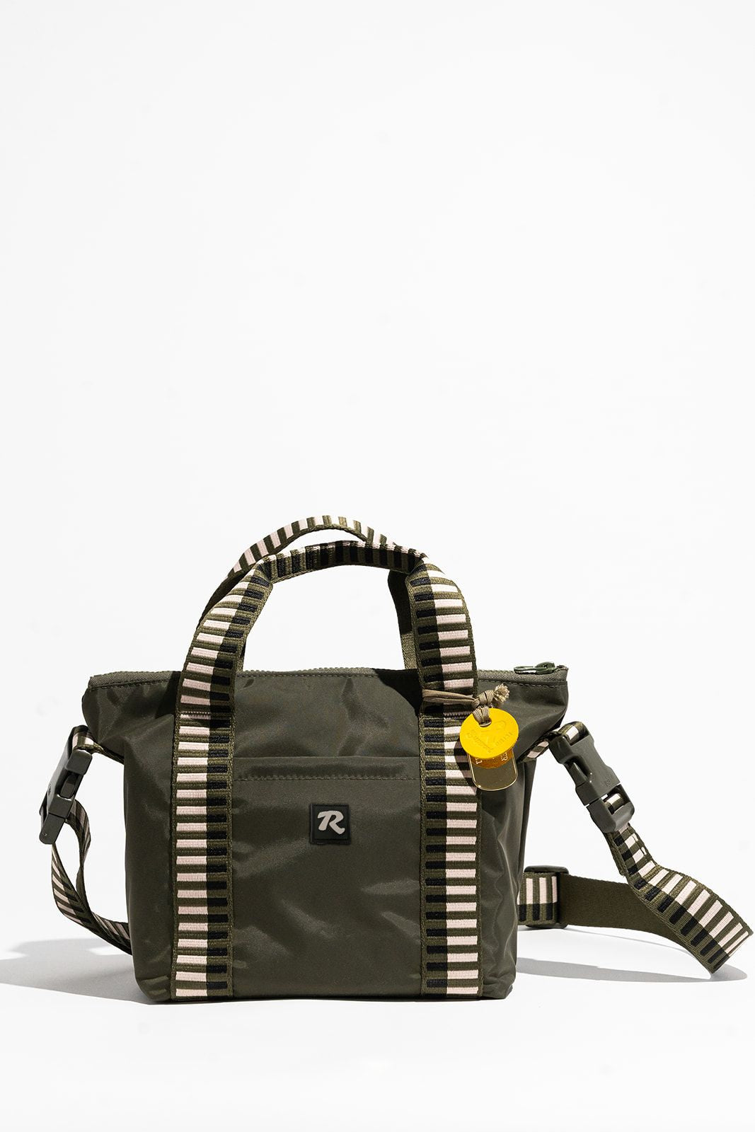Reveille Mattie Nylon Satchel Fatigue