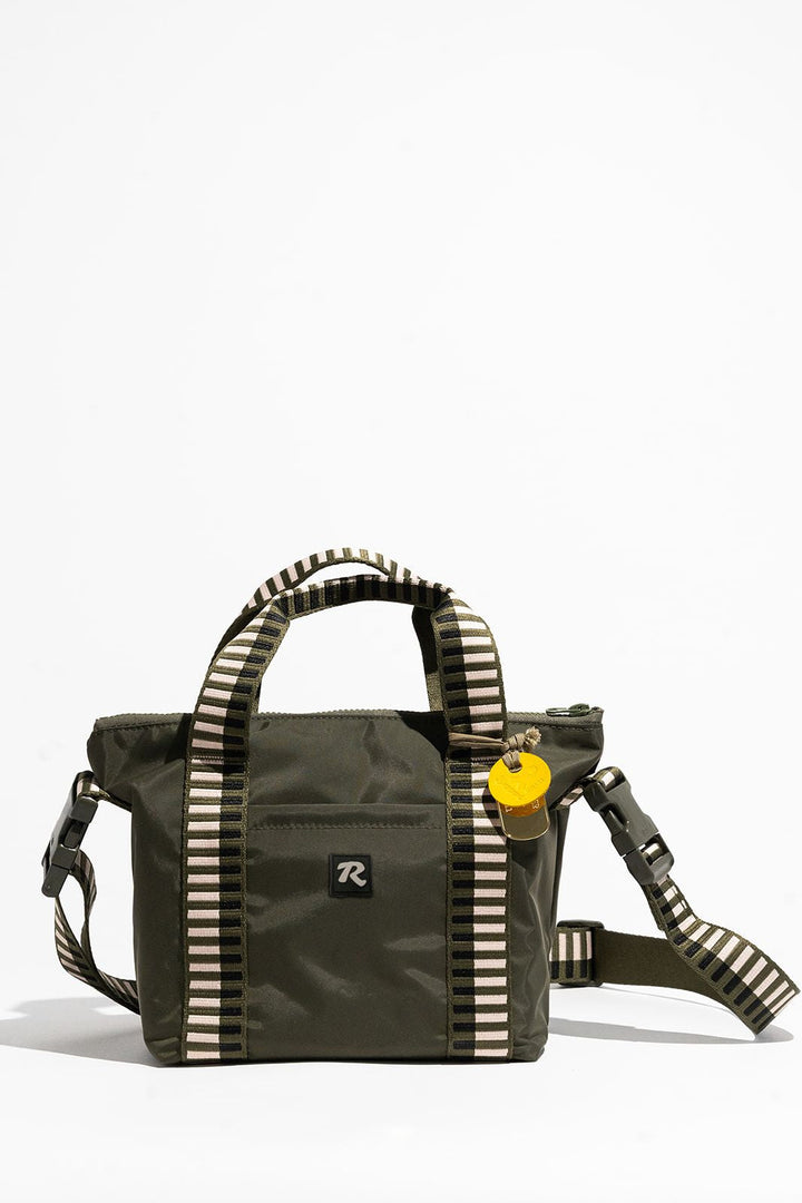 Reveille Mattie Nylon Satchel Fatigue