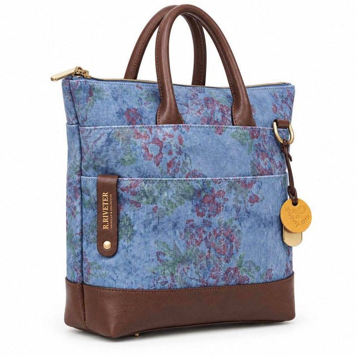 Otto Tote | Blue Ridge Canvas