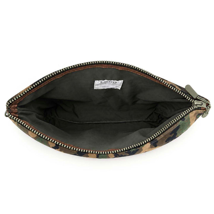 General | Field Woodland Camo Rugged Nylon
