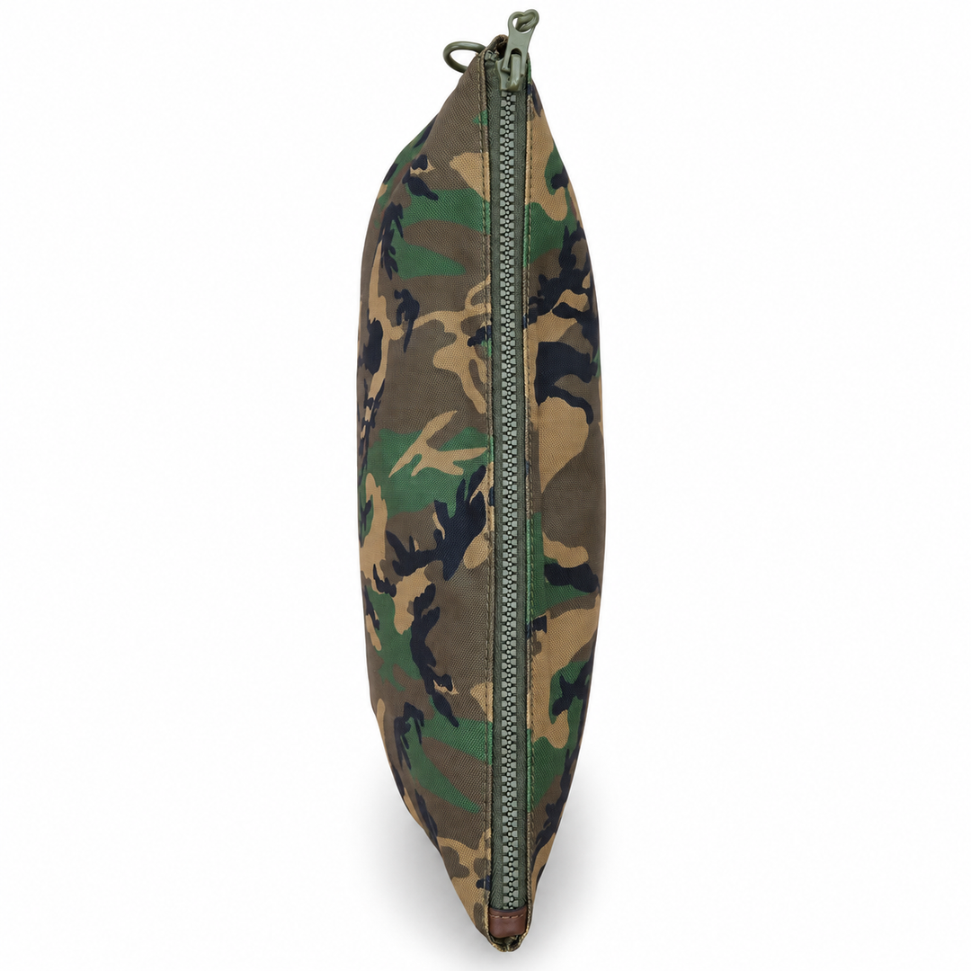 General | Field Woodland Camo Rugged Nylon