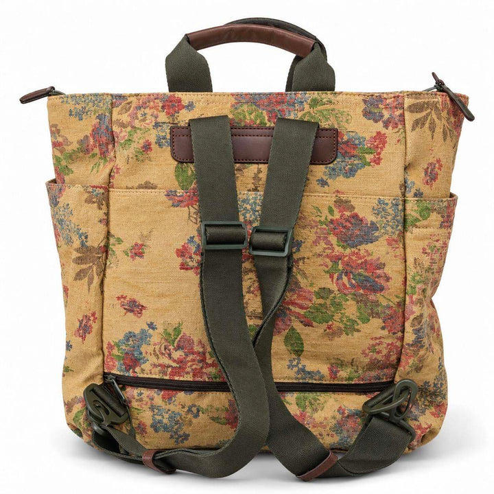 Willow Backpack | Hawthorne Canvas