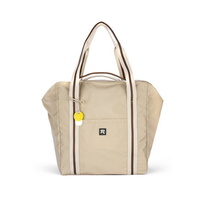 Margot Large Tote | Khaki Nylon