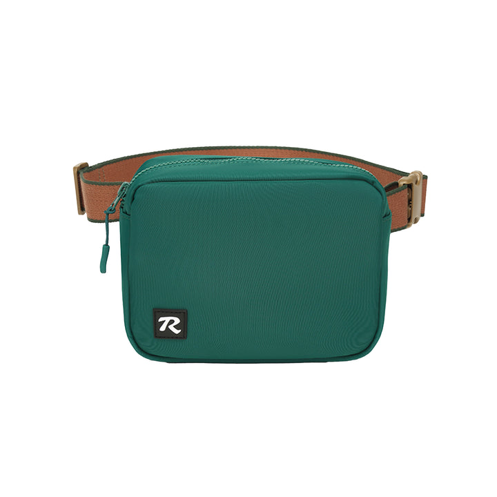 Augusta | Forest Nylon + Webbed Strap