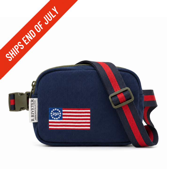 Augusta | Freedom 250 Navy Canvas-Ships End of July