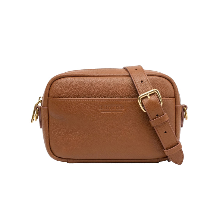Jane Crossbody Bag | Mocha