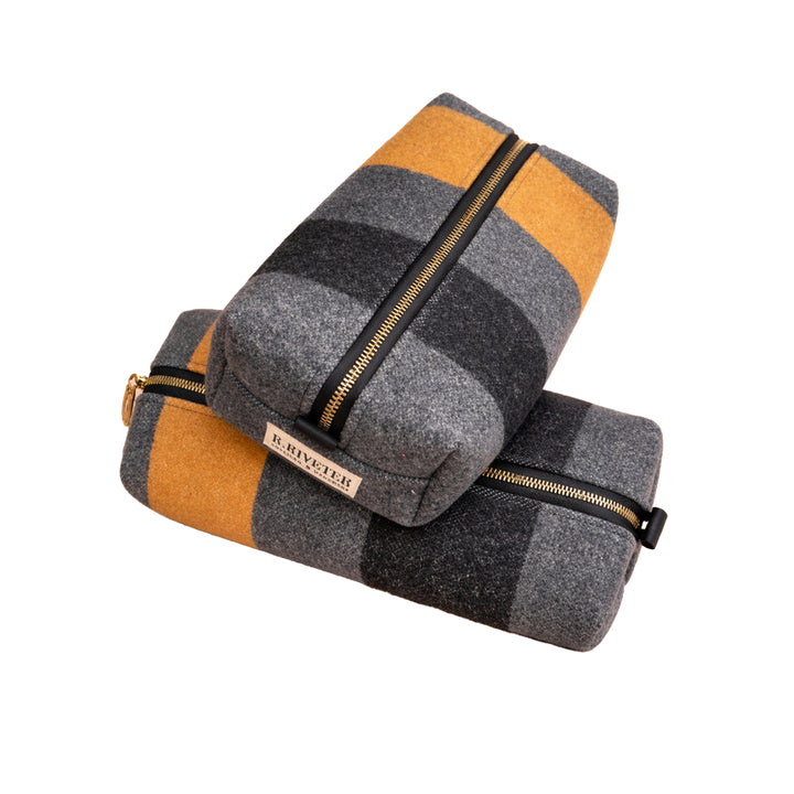 Dopp |  Heirloom "Your Materials, Your Story"