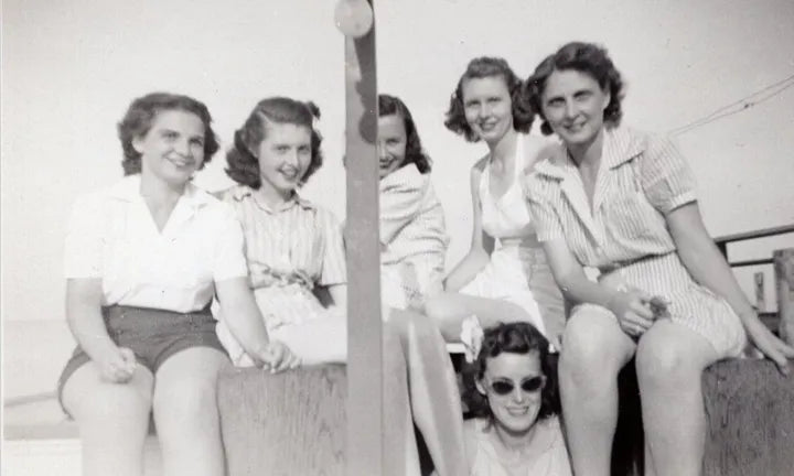 Dorothy Braden