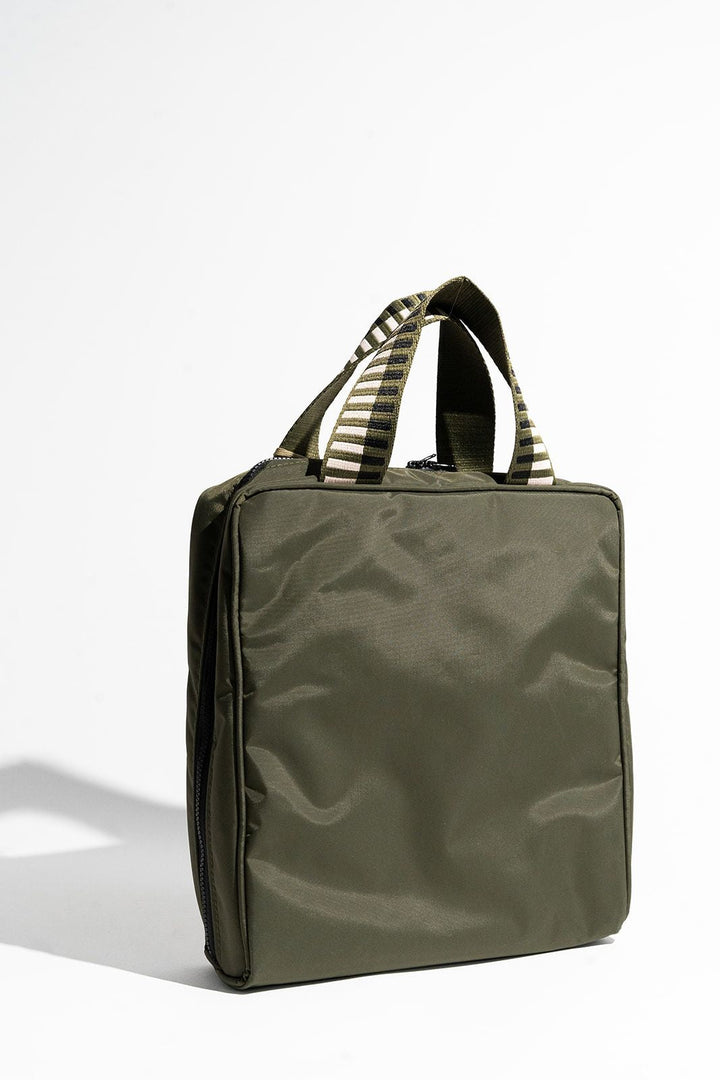 Reveille Vertical Nylon Cosmetic Case Verticalcosmeticcase