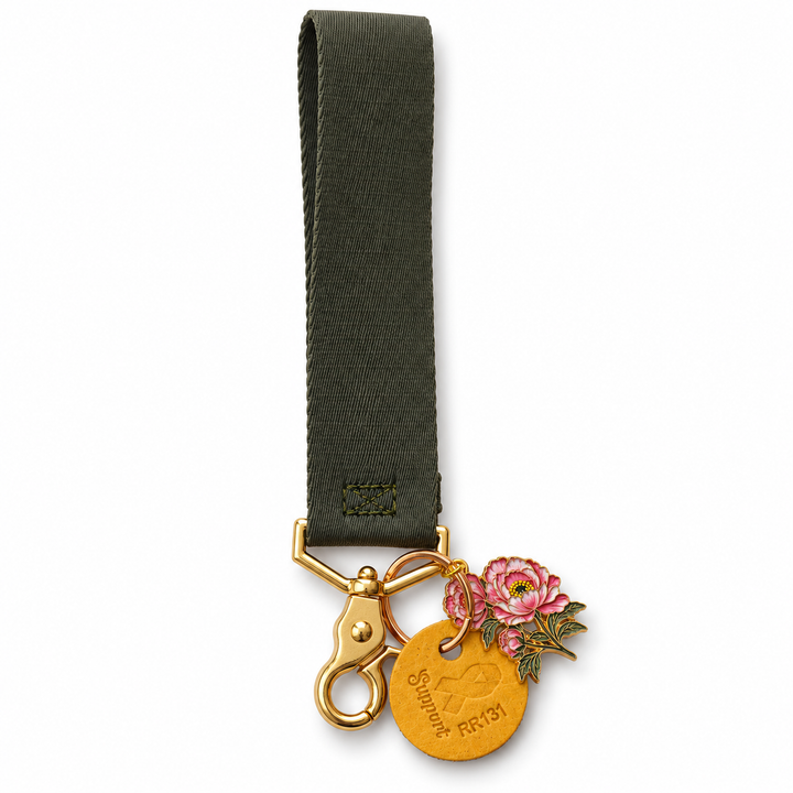 Wristlet | Fight Like Rosie