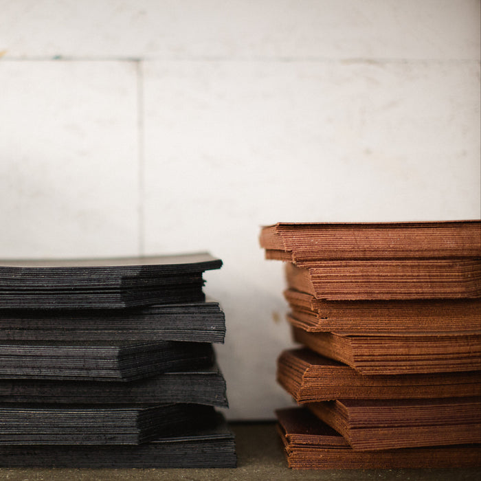 Choose your leather