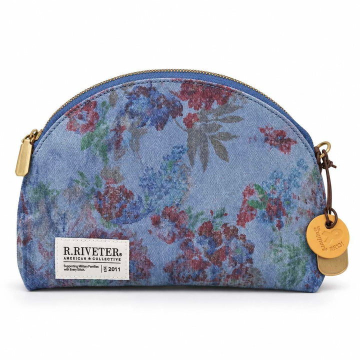 Hopper Crossbody| Blue Ridge Canvas